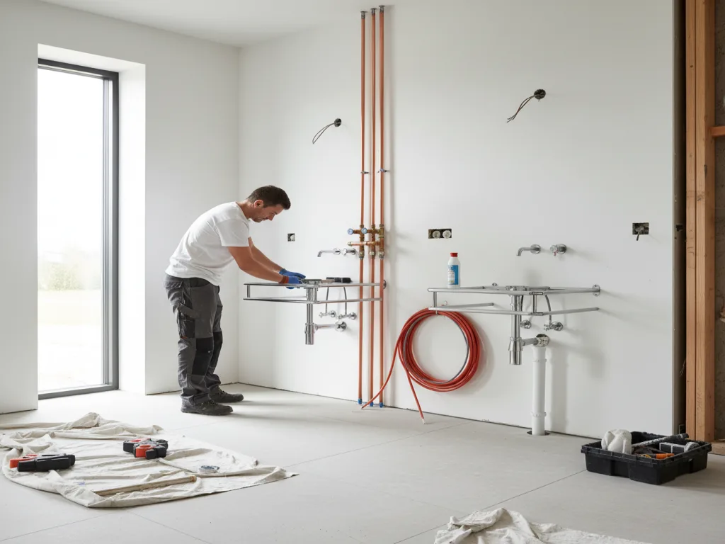 VVS-installation & renovering i Nyborg